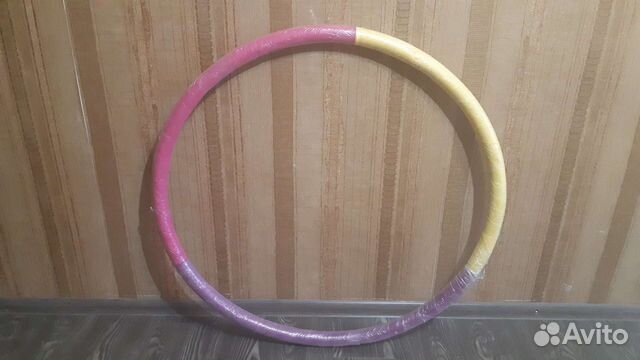Обруч мягкий