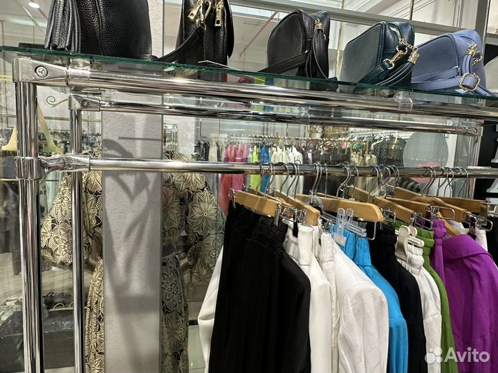 Стойки для одежды