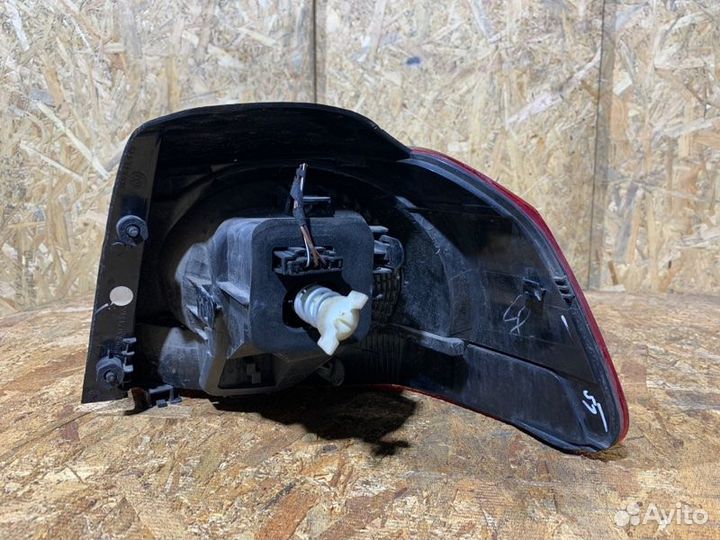 Фонарь задний левый Volkswagen Golf 6 (5 хб)