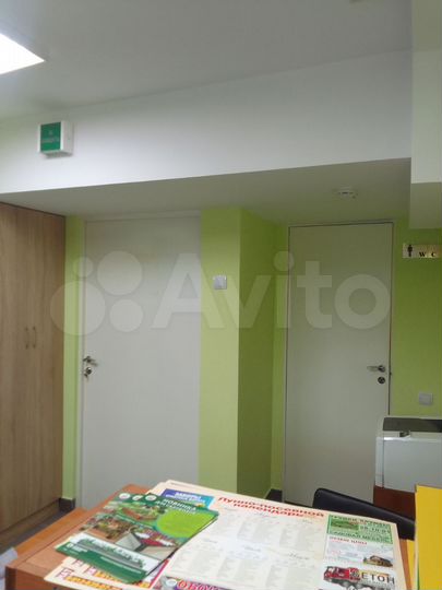 Офис, 57.9 м²