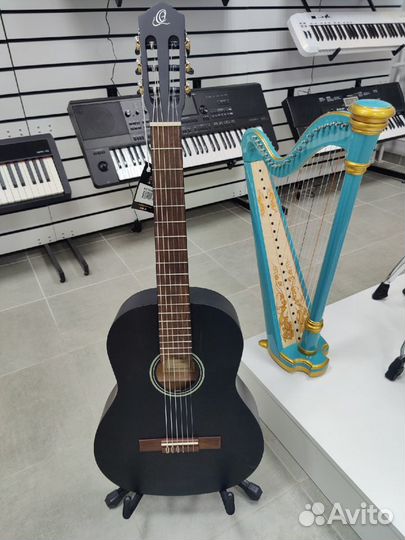 Ortega RST5MBK Student Series Классическая гитара