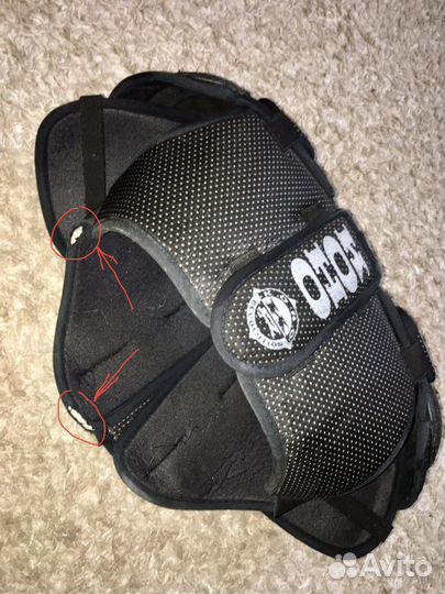 Koho Revolution JR PRO нагрудник хоккейный детский