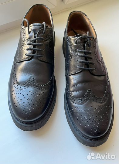 Классические ботинки Ralf Ringer