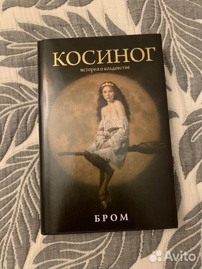 Книга Косиног