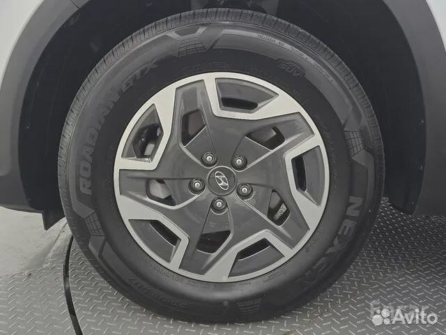 Hyundai Santa Fe 1.6 AT, 2022, 13 000 км