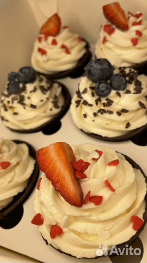 Торты/капкейки на заказ