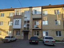 1-к. квартира, 43 м², 1/3 эт.