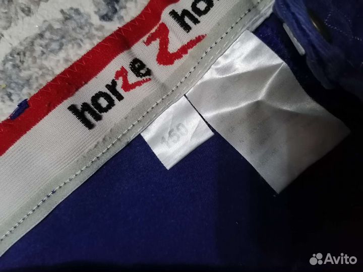 Бриджи для конного спорта