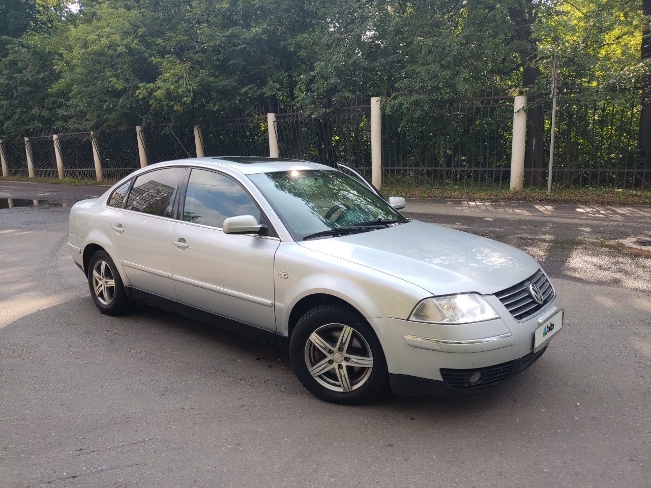 Volkswagen Passat: фото владельца