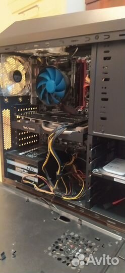 Игровой пк