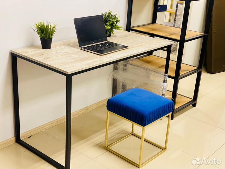 Компьютерный стол loft