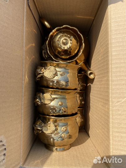 Чайный сервиз