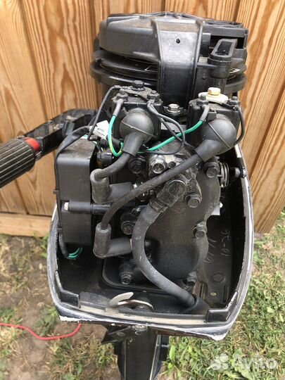 Лодочный Мотор Mercury 15/9,9