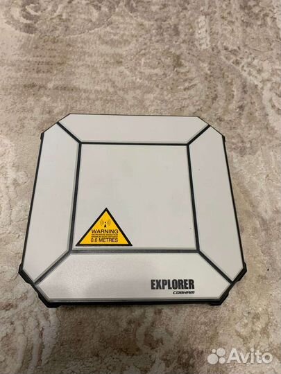 Спутниковый терминал Inmarsat bgan Explorer 510