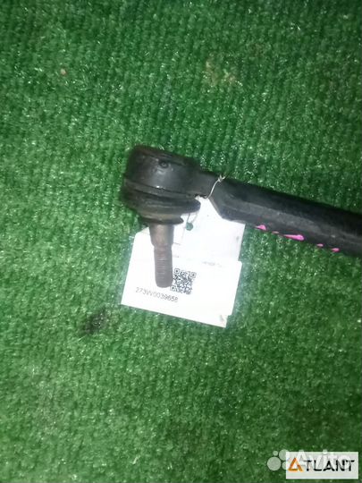 Рейка рулевая передний nissan tiida