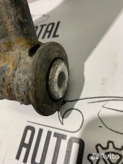 Рычаг передний левый Opel Corsa D