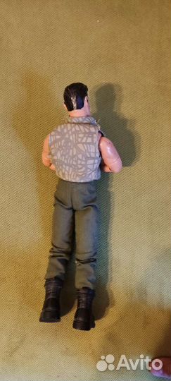 Игрушка подвижная Action man 1994