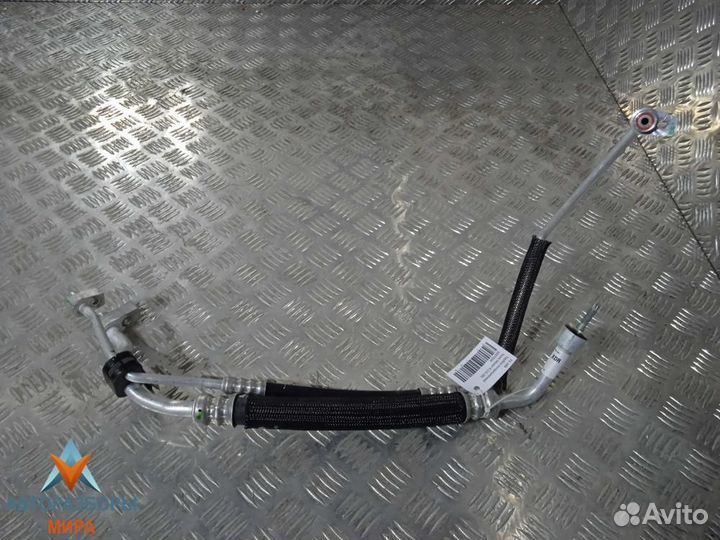 Трубка кондиционера Tesla Model X 2019 1037334