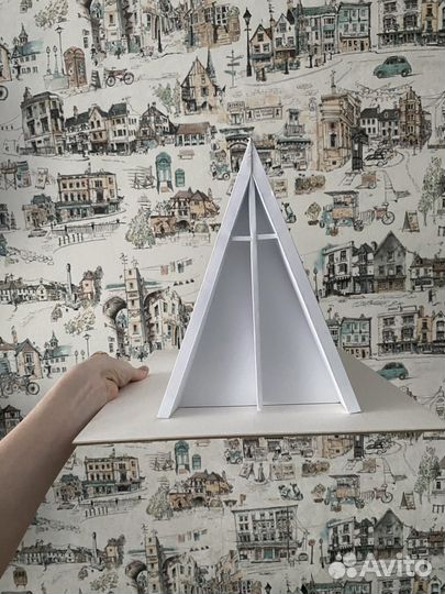 Макет Арктического собора