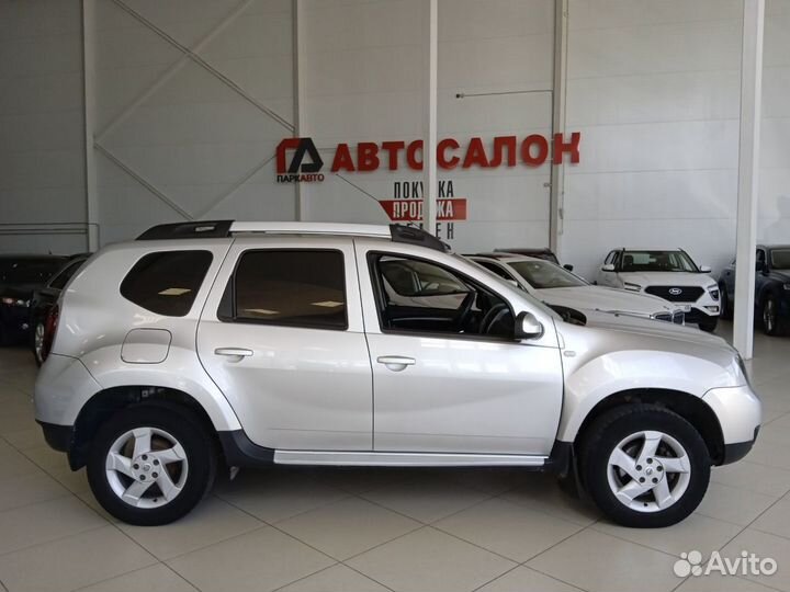 Renault Duster 2.0 AT, 2016, 79 300 км