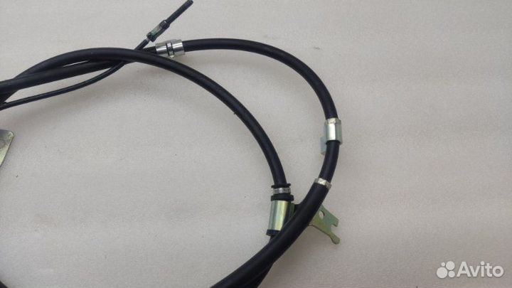 Трос стояночного тормоза Kia K5 DL3 G4NA 2021