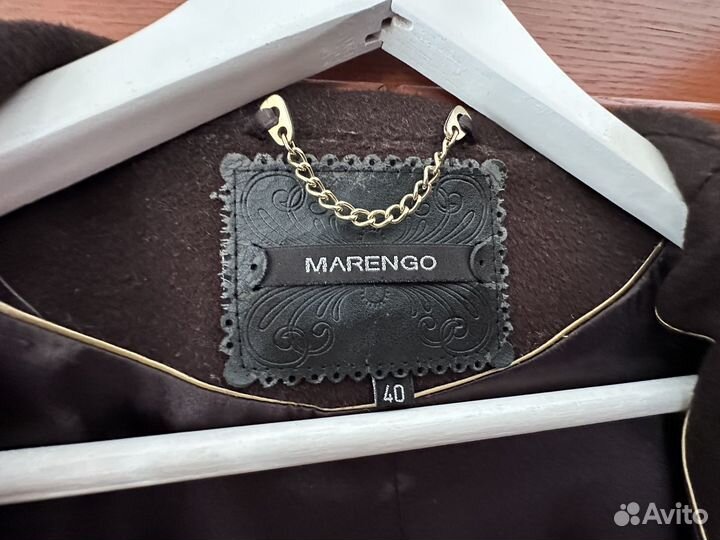 Пальто женское 48/50, шерсть