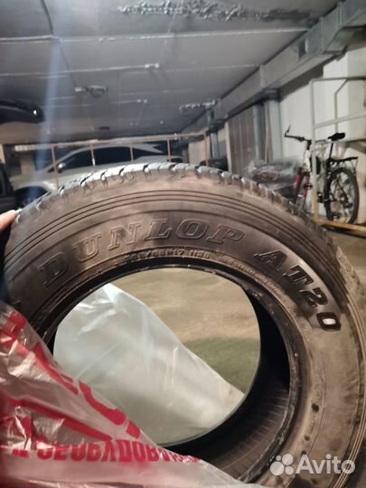 Dunlop Grandtrek AT20 265/65 R17