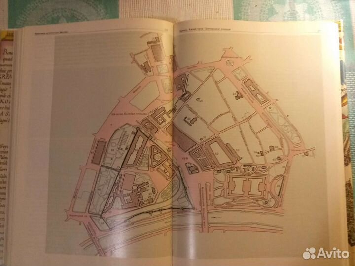 Памятники архитектуры Москвы