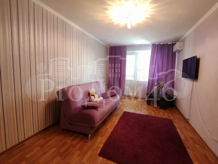 1-к. квартира, 37,5 м², 11/17 эт.