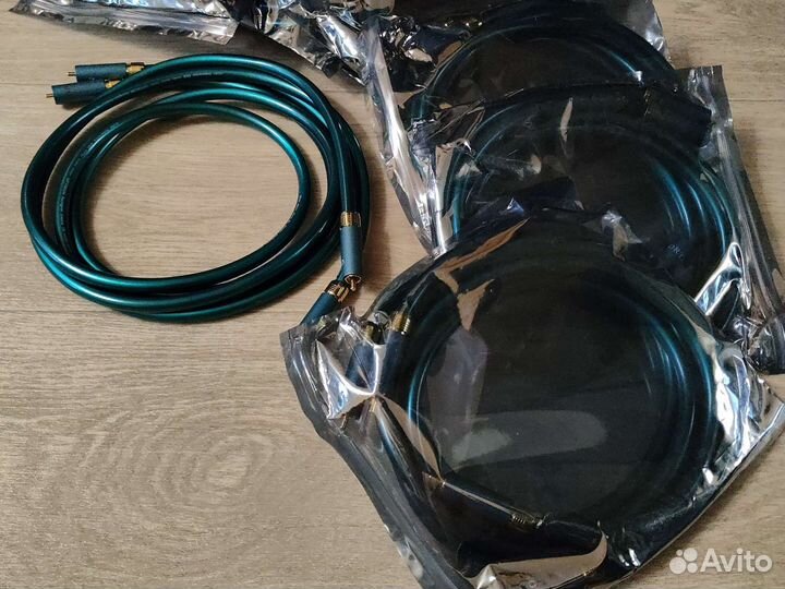 Межблочный кабель Ortofon Reference 8NX - 1.5м