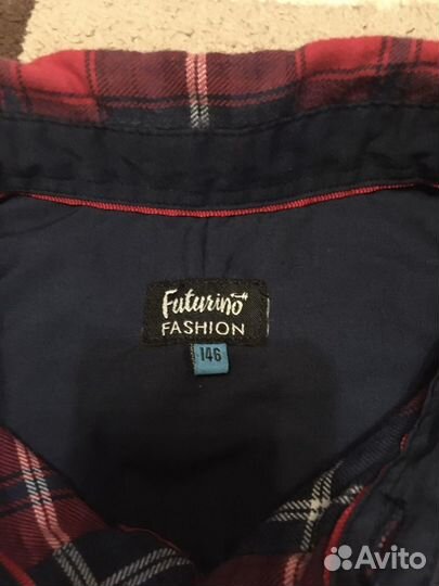 Рубашка, футболка рост 146