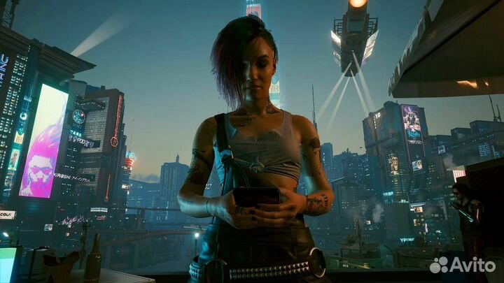 Cyberpunk 2077 PS4 PS5