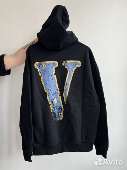 Vlone Zip hoodie/ Влон Зип худи