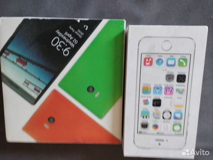 iPhone 5S, 32 ГБ