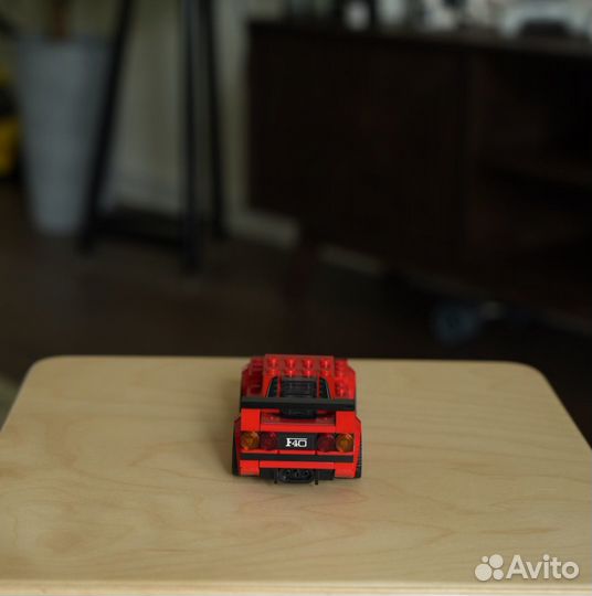 Lego speed champions original