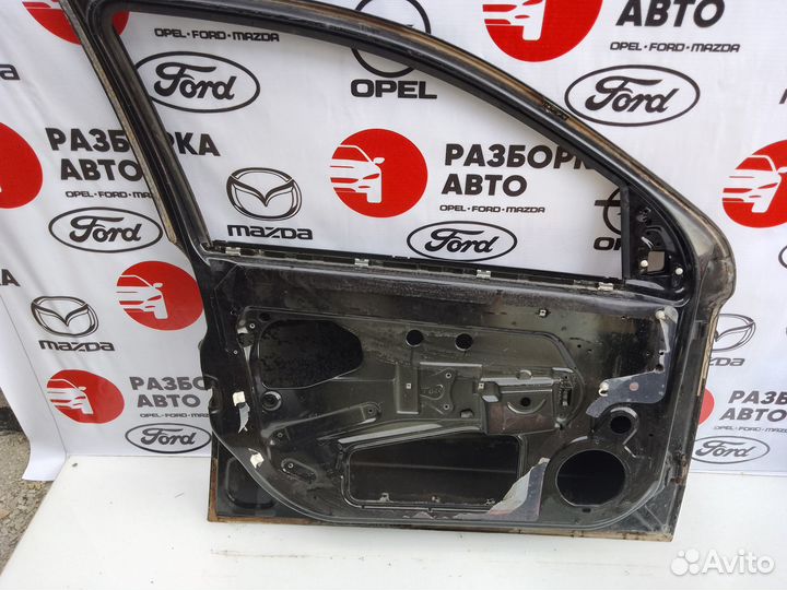 Дверь передняя левая Opel Astra H