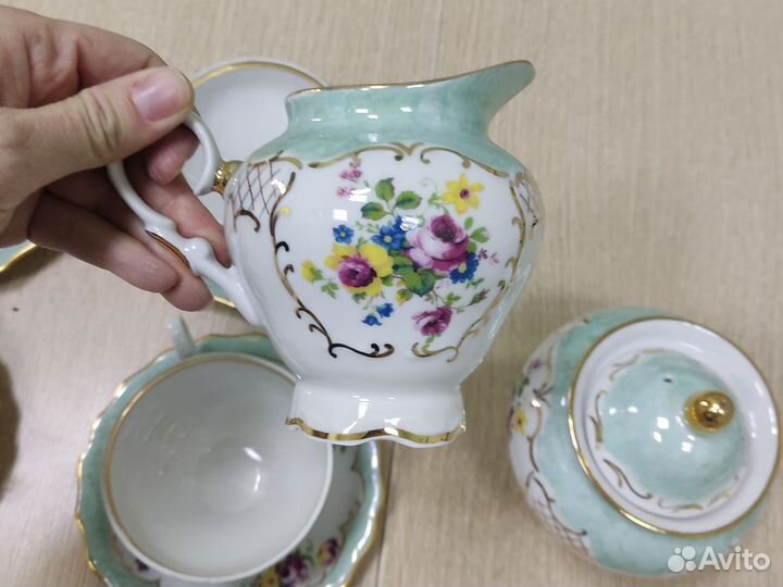 Сервиз кофейный