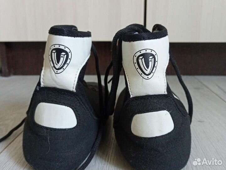 Борцовки 37 размер