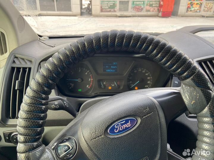 Ford Transit 2.2 МТ, 2016, 482 000 км
