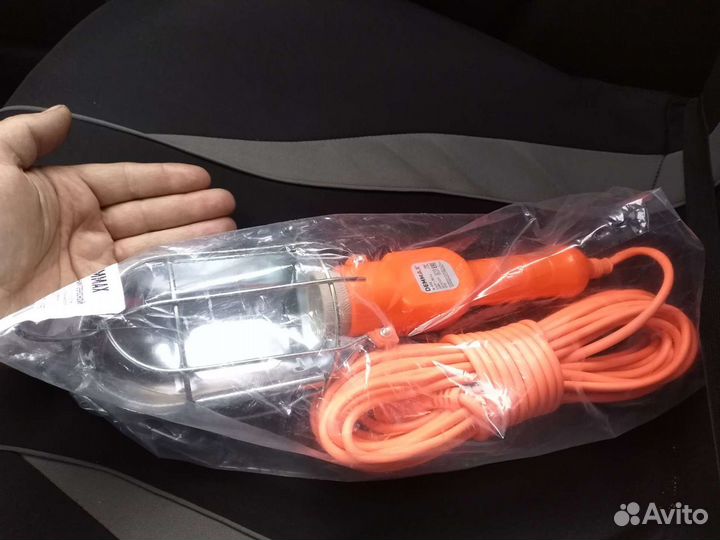 Светильник переносной 15 м