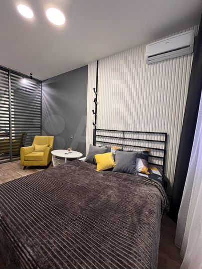 1-к. квартира, 39 м², 1/3 эт.