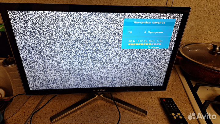 Supra монитор/ телевизор 22 дюйма