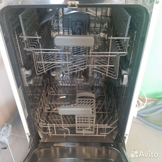 Посудомоечная машина встраиваемая