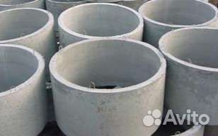 Кольца жби колодезные