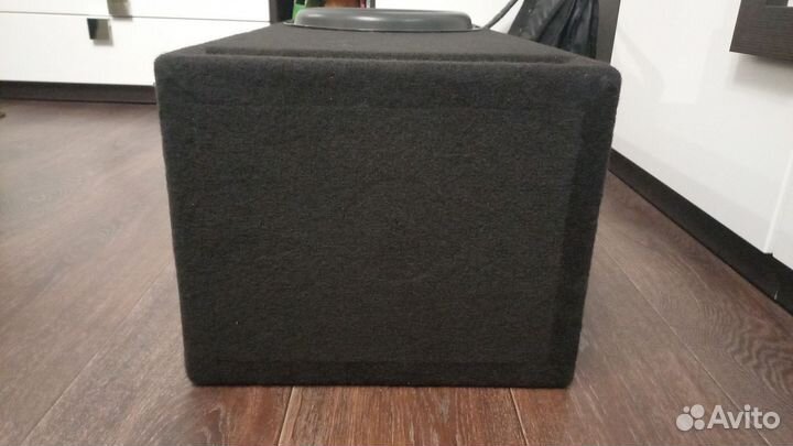 Короб для сабвуфера на заказ
