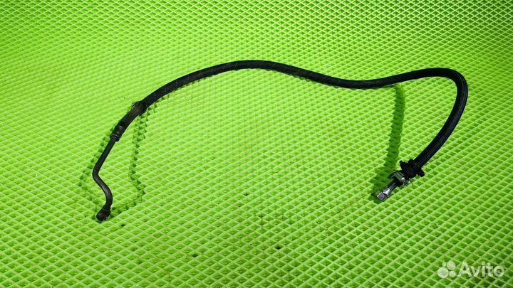 Трубка гур Audi A8 D3 (4E) обратка