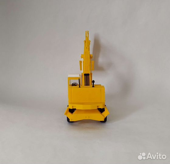 Экскаватор эо 4321 СССР 1:43