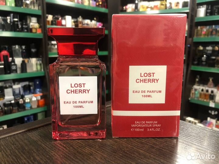 Духи Tom Ford Lost Cherry Том Форд Лост Черри