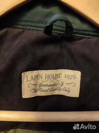 Куртка демисезонная для мальчика 158