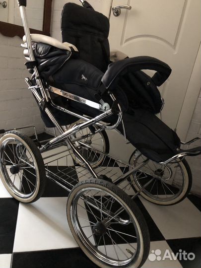 Детские коляски 2в1